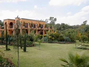 Hostal Tuareg Guest House