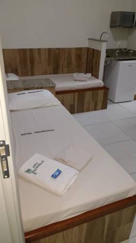 Hotel Palmeiras Ltda
