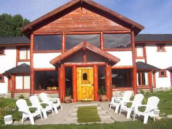 Posada Complejo Tur�stico Sol De Puelo