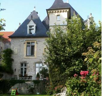 Bed & Breakfast Le Castel Ecossais