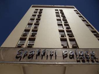 Graffiti Palace Hotel