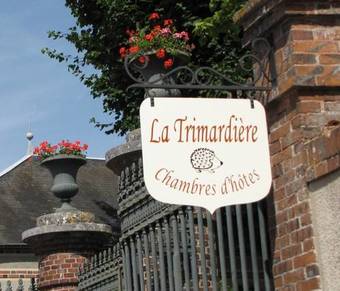 Bed & Breakfast La Trimardi�re