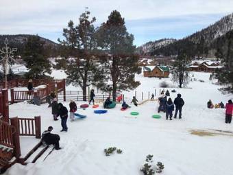 Hotel Greer Peaks Lodge