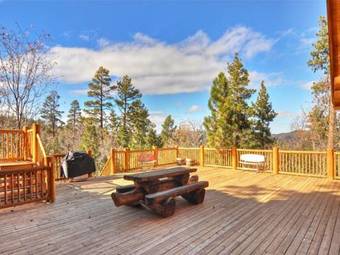 Number 46 High Timber Log Estate