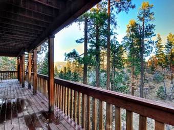 Number 24 Treetop High Timber Ranch