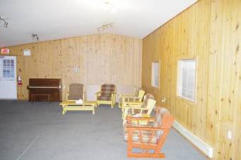 Posada Refuge Du Mont-gale