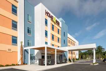 Hotel Home2 Suites By Hilton Tallahassee State Capitol