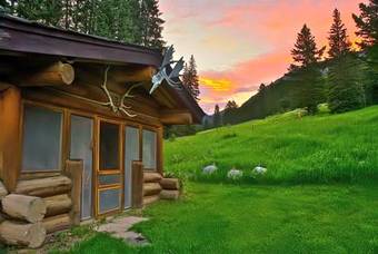 Hotel Lone Mountain Ranch