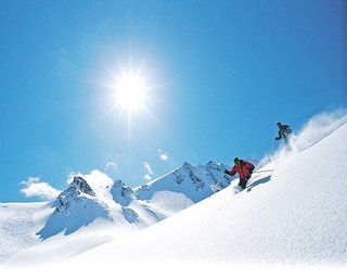 Hotel Club Intrawest-panorama