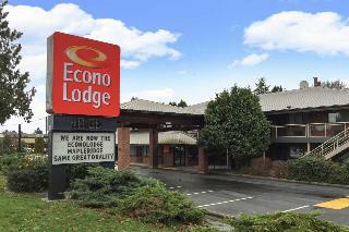 Hotel Econo Lodge Maple Ridge