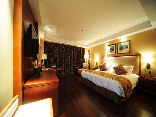 Hotel Ztg Resort Thousand-island Lake