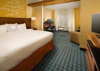 Hotel Fairfield Inn & Suites By Marriott Arundel Mills