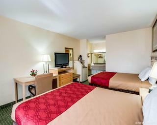 Hotel Econo Lodge Christiansburg-blacksburg I-81