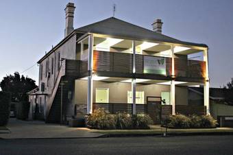 Revive Central Apartments