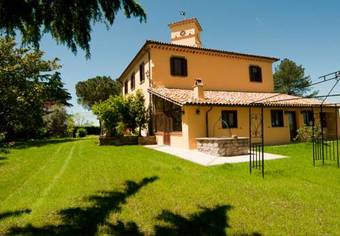 Agroturismo Il Torrino Del Povile