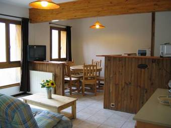 Apartamento Chalet Les Moineaux Appartements