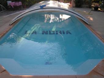 Bed & Breakfast Le Mas De La Noria