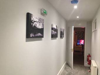 Hotel The Snooty Fox Warminster