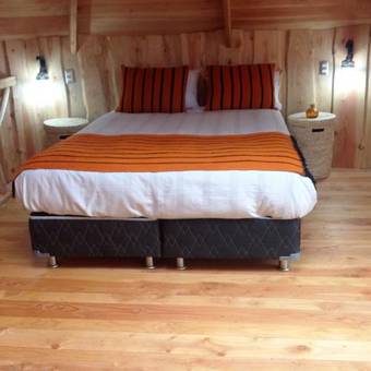 Lodge Caba�as Agua Viva