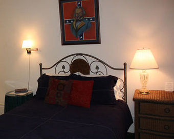 Bed & Breakfast The Generals' Quarters Inn