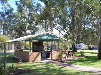 A Shady River Holiday Park