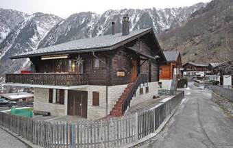 Apartment Haus Alpenrose