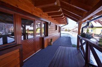 Hostal Penzion U Bo?enky