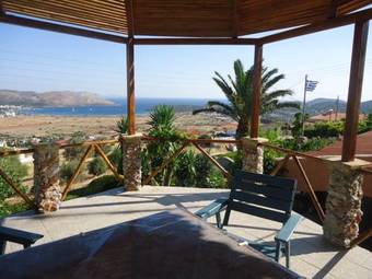 Nadia's Traditional Greek House