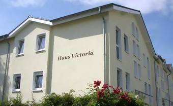 Apartamento Appartementhaus Victoria
