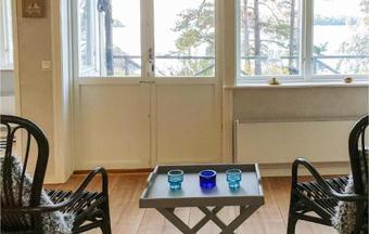 Holiday Home Hammar With Fireplace 11