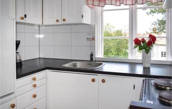 Holiday Home Sommen With Fireplace 08