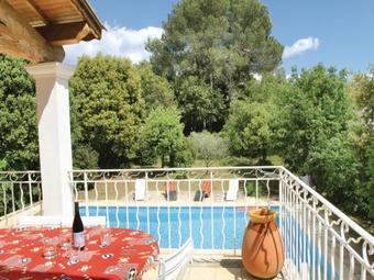 Holiday Home E-84360 Merindol With Fireplace 09