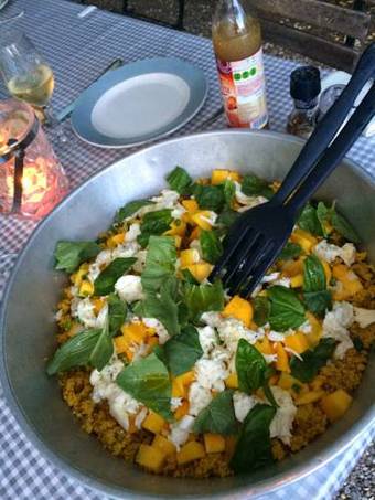 Saint Paul Le Marseillais Tentes