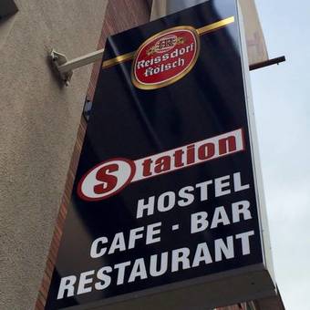 Hostal Station Hostel For Backpackers