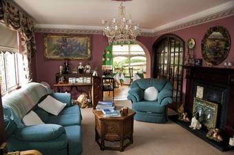 Bed & Breakfast Berkeley Lodge