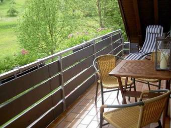 Apartamento Ferienwohnung Wolter