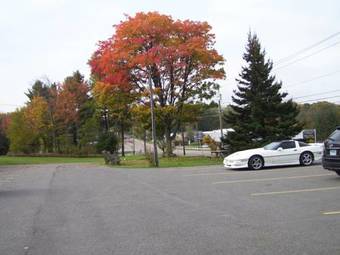 Motel The Garrett Inn