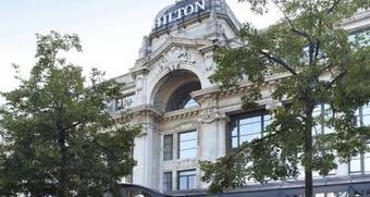 Hotel Hilton Antwerp