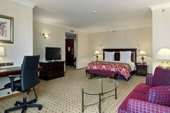 Hotel Hilton Antwerp Old Town