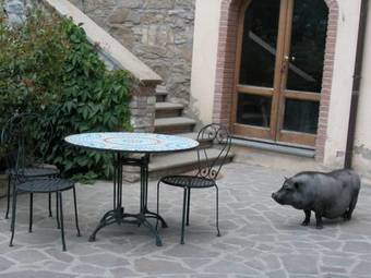 Apartment La Pergola