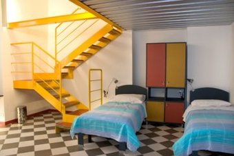 Hostal Fabric Hostel & Club