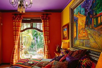 Bed & Breakfast The Art Guesthouse