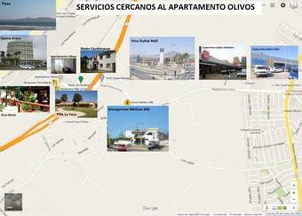 Apartamento Olivos