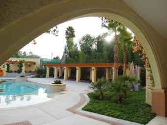 Hotel Santuario Diegue�o