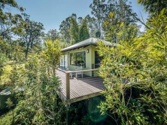 Villa Lombok On Waterfall