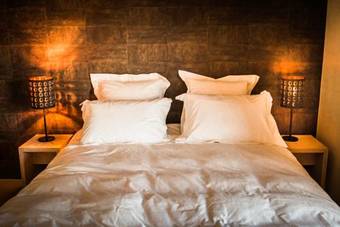 Bed & Breakfast Mandarine Turquoise