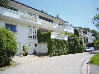 Apartamento Ferienwohnung Hoffmann