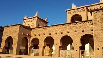Bed & Breakfast Dar Jnan Tiouira Dades