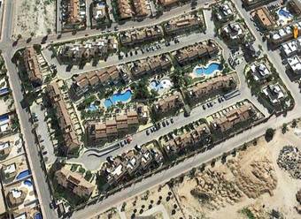 Apartment In Albamar