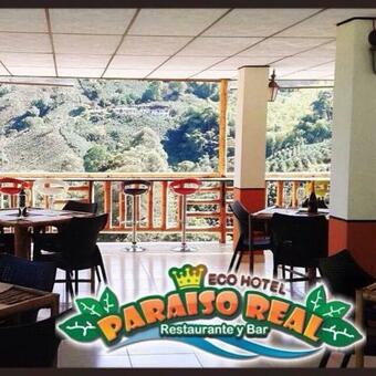 Ecohotel Paraiso Real
